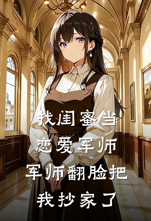 找闺蜜当恋爱军师，军师翻脸把我抄家了