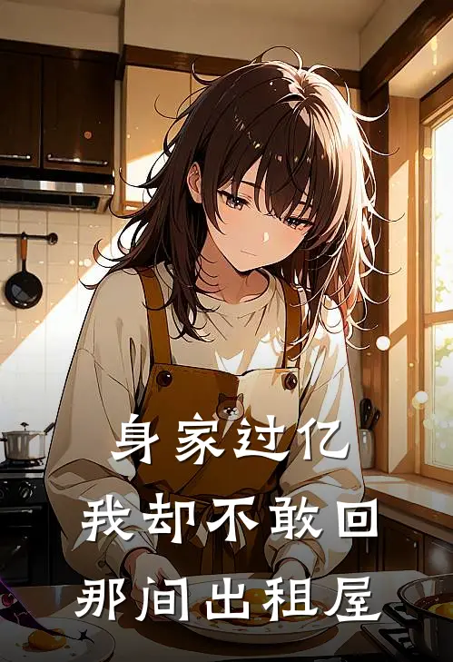 身家过亿，我却不敢回那间出租屋