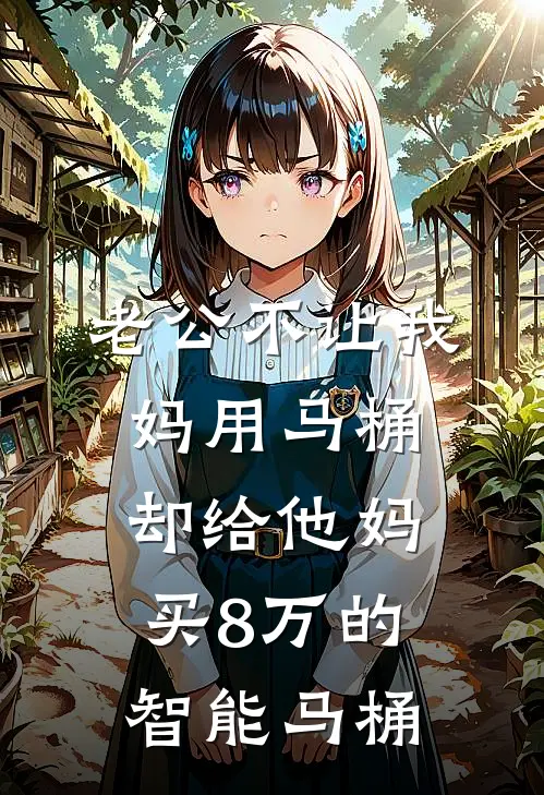 老公不让我妈用马桶，却给他妈买8万的智能马桶