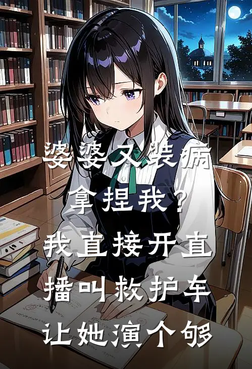 婆婆又装病拿捏我？我直接开直播叫救护车，让她演个够
