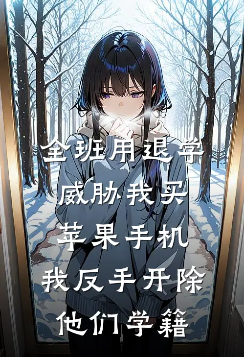 全班用退学威胁我买苹果手机，我反手开除他们学籍