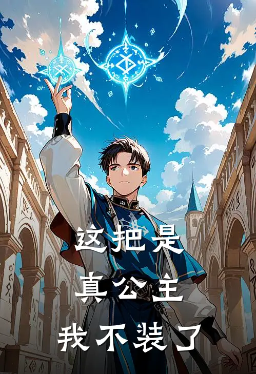 这把是真公主，我不装了