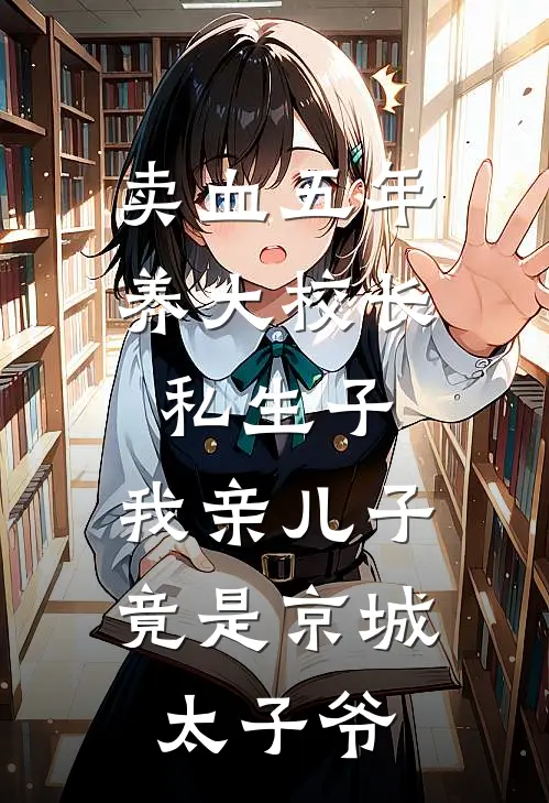卖血五年养大校长私生子，我亲儿子竟是京城太子爷