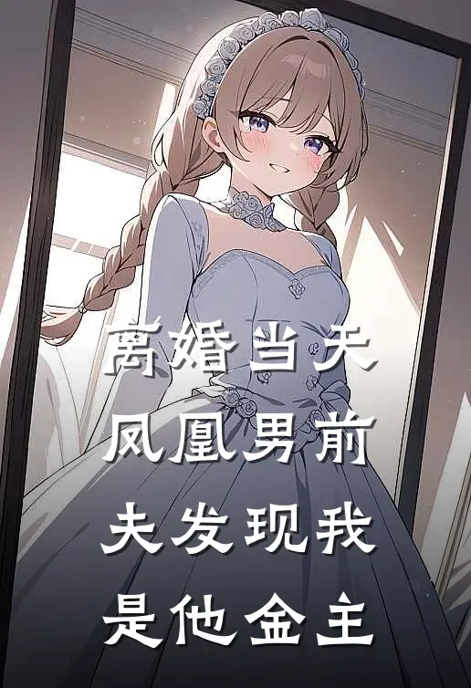 离婚当天，凤凰男前夫发现我是他金主