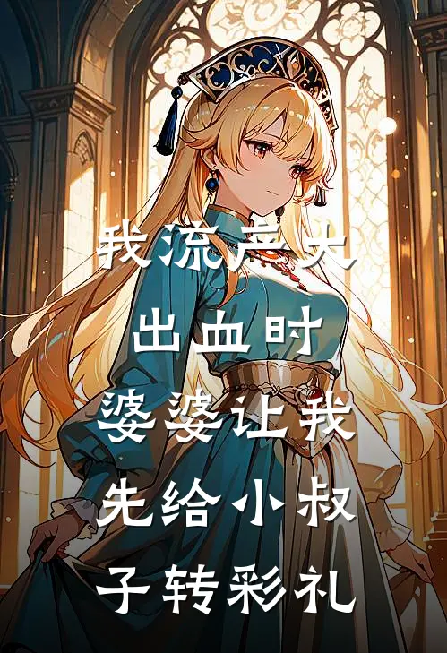 我流产大出血时，婆婆让我先给小叔子转彩礼