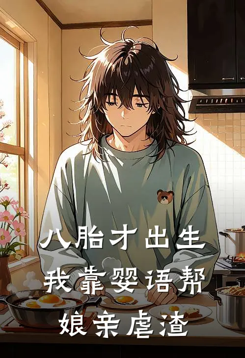 八胎才出生，我靠婴语帮娘亲虐渣