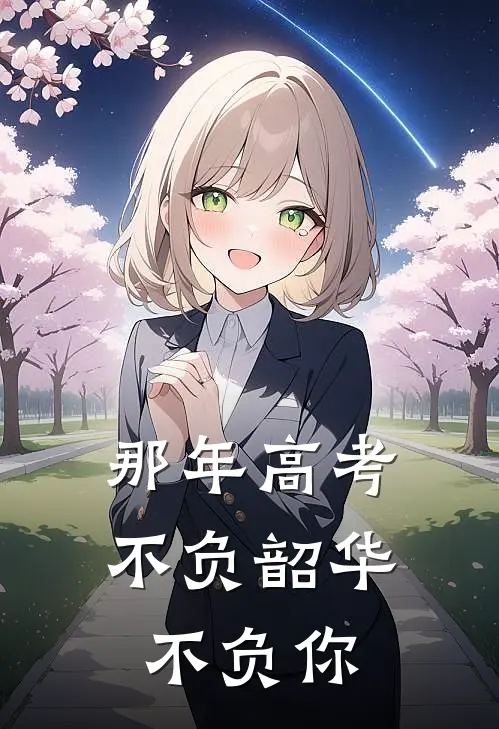那年高考不负韶华不负你