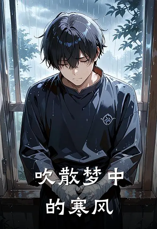 吹散梦中的寒风