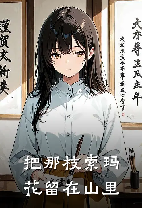 把那枝索玛花留在山里