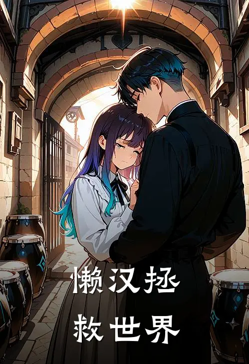 懒汉拯救世界