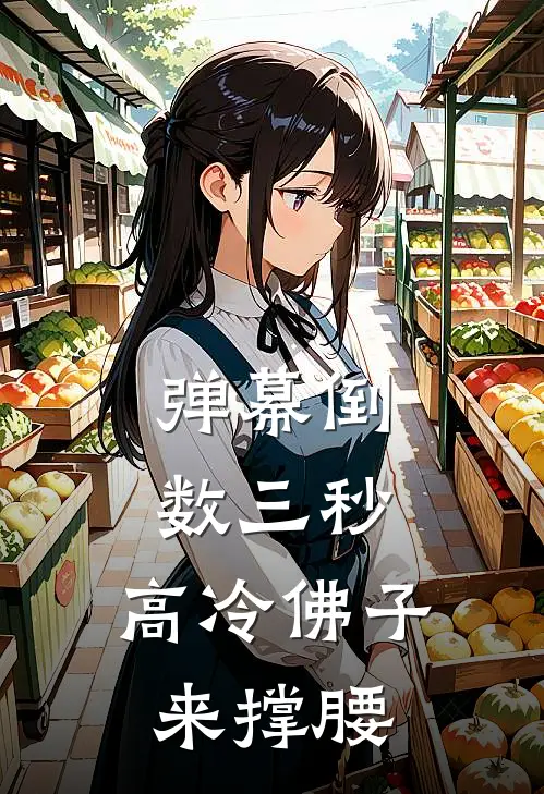 弹幕倒数三秒，高冷佛子来撑腰