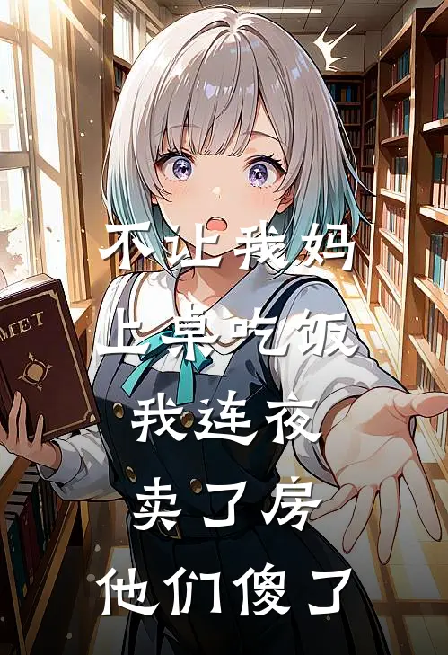 不让我妈上桌吃饭，我连夜卖了房，他们傻了