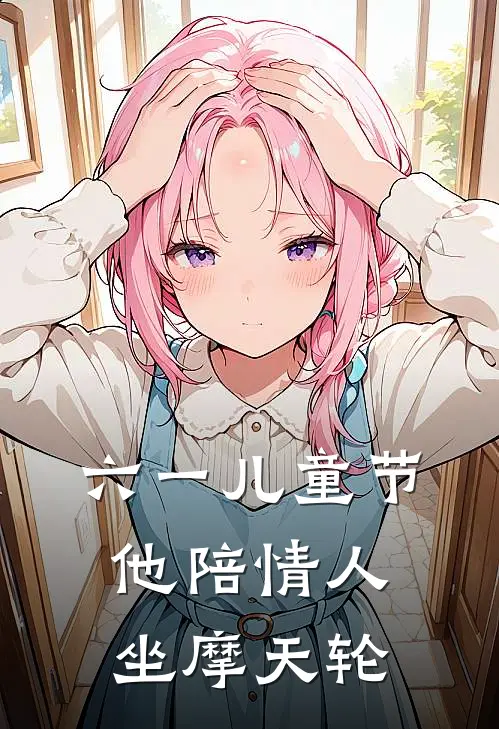 六一儿童节，他陪情人坐摩天轮
