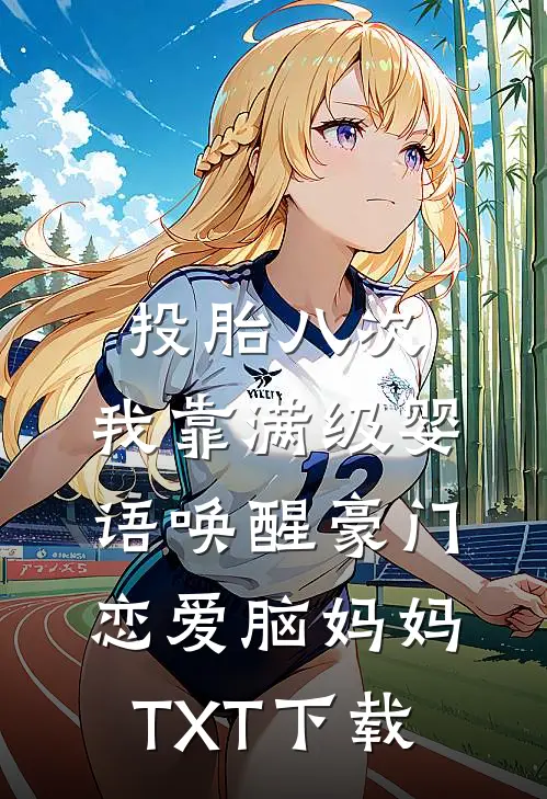 投胎八次，我靠满级婴语唤醒豪门恋爱脑妈妈TXT下载