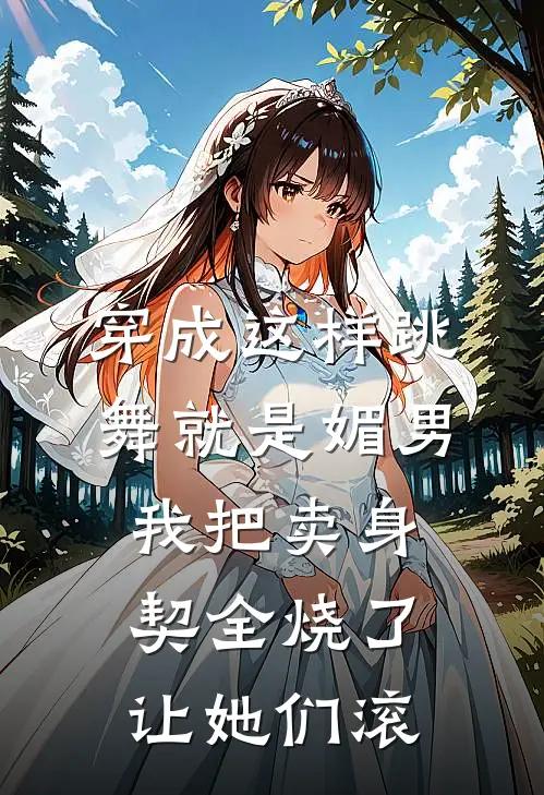 “穿成这样跳舞就是媚男”，我把卖身契全烧了让她们滚