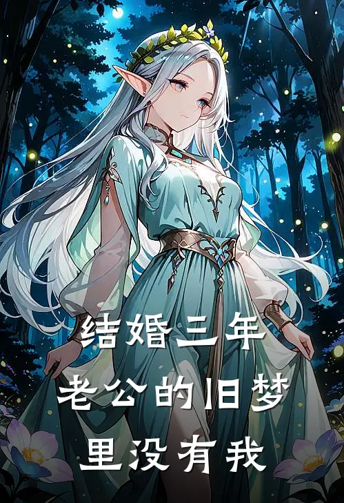 结婚三年，老公的旧梦里没有我