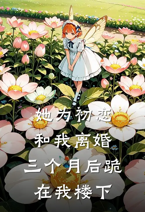 她为初恋和我离婚，三个月后跪在我楼下