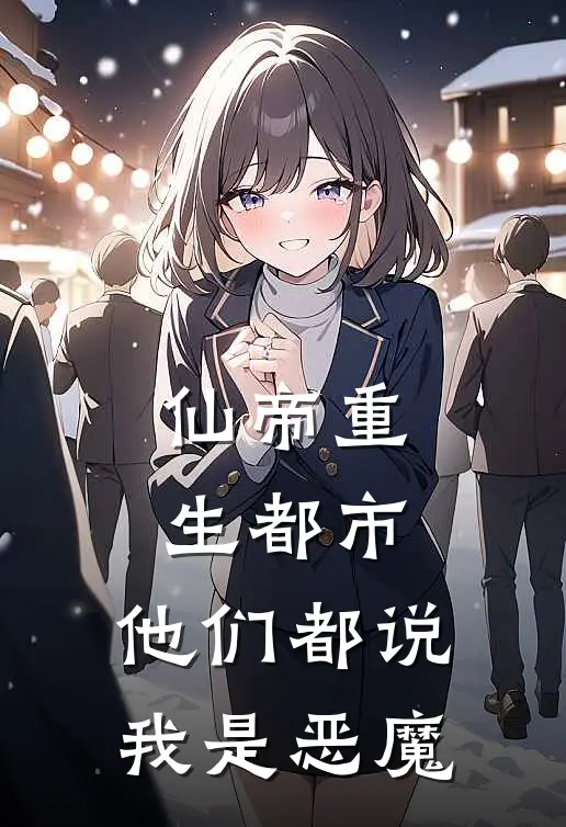 仙帝重生都市：他们都说我是恶魔