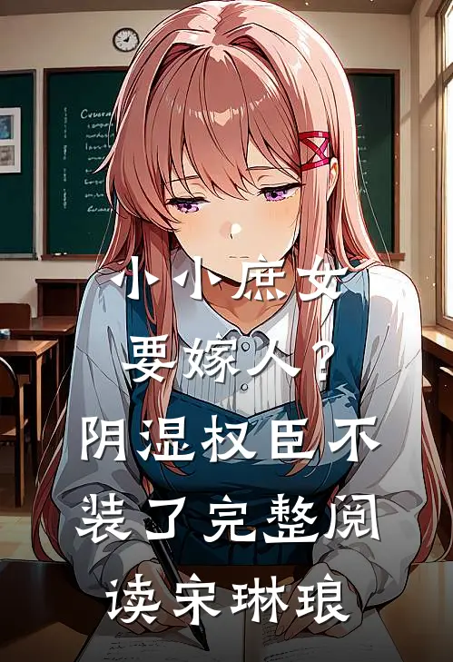 小小庶女要嫁人？阴湿权臣不装了完整阅读宋琳琅