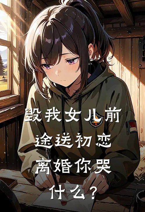 毁我女儿前途送初恋，离婚你哭什么？