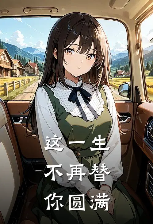 这一生，不再替你圆满