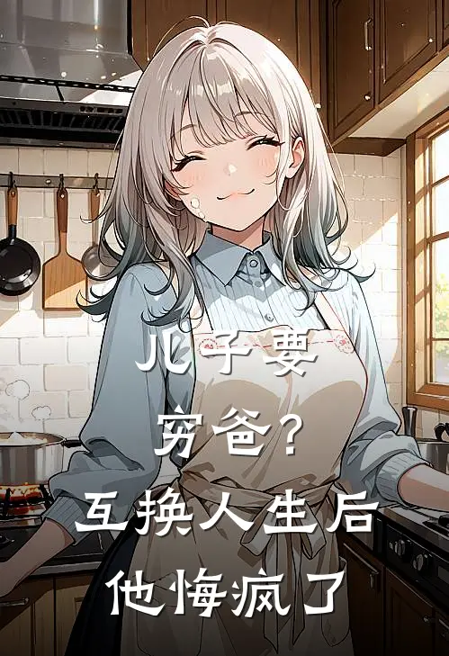 儿子要穷爸？互换人生后他悔疯了