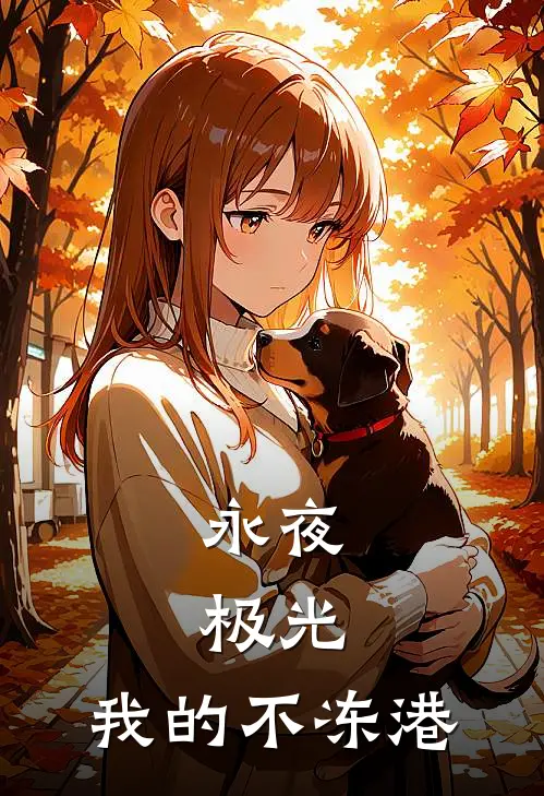 永夜，极光，我的不冻港