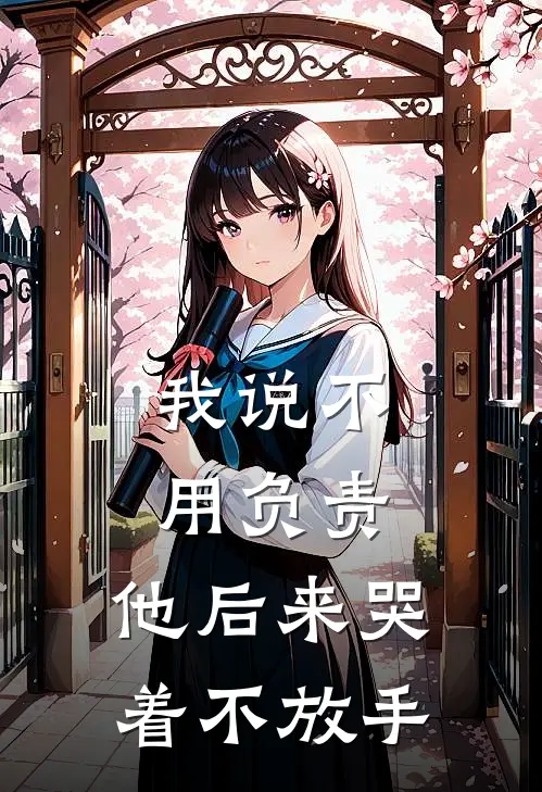 我说不用负责，他后来哭着不放手