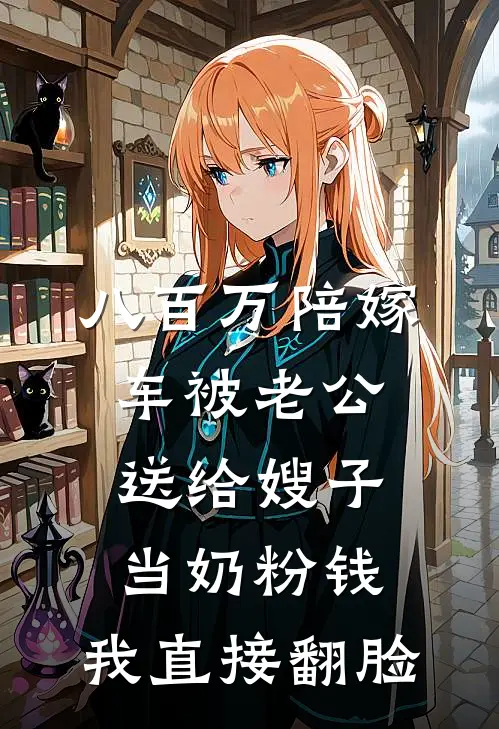 八百万陪嫁车被老公送给嫂子当奶粉钱，我直接翻脸