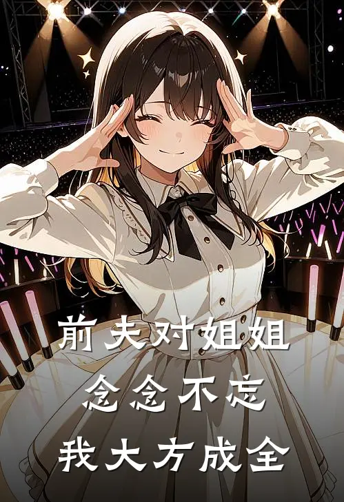 前夫对姐姐念念不忘，我大方成全