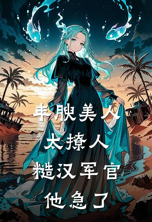 丰腴美人太撩人，糙汉军官他急了