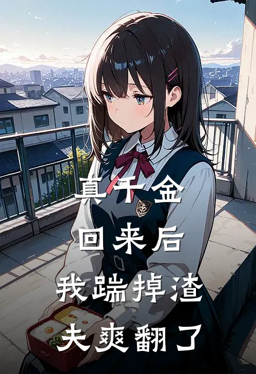 真千金回来后，我踹掉渣夫爽翻了