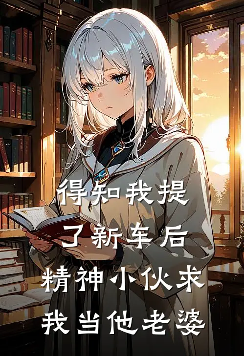 得知我提了新车后，精神小伙求我当他老婆