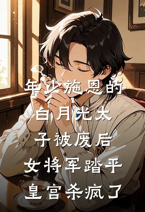 年少施恩的白月光太子被废后，女将军踏平皇宫杀疯了