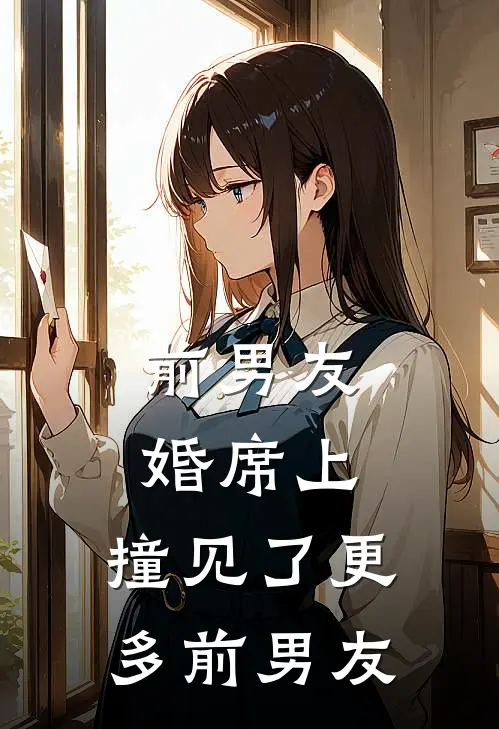 前男友婚席上，撞见了更多前男友