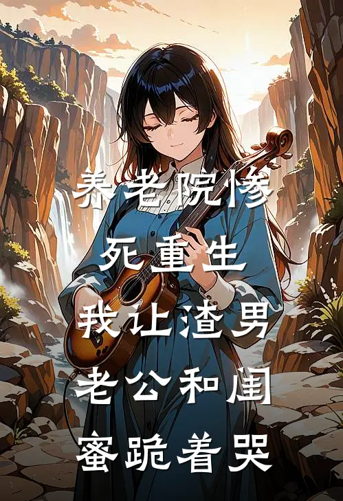 养老院惨死重生，我让渣男老公和闺蜜跪着哭