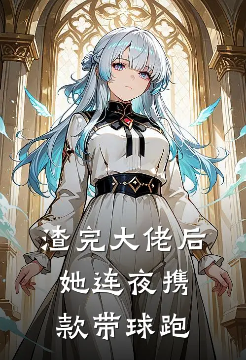 渣完大佬后，她连夜携款带球跑
