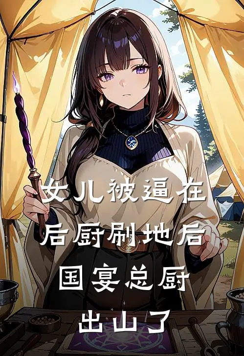 女儿被逼在后厨刷地后，国宴总厨出山了