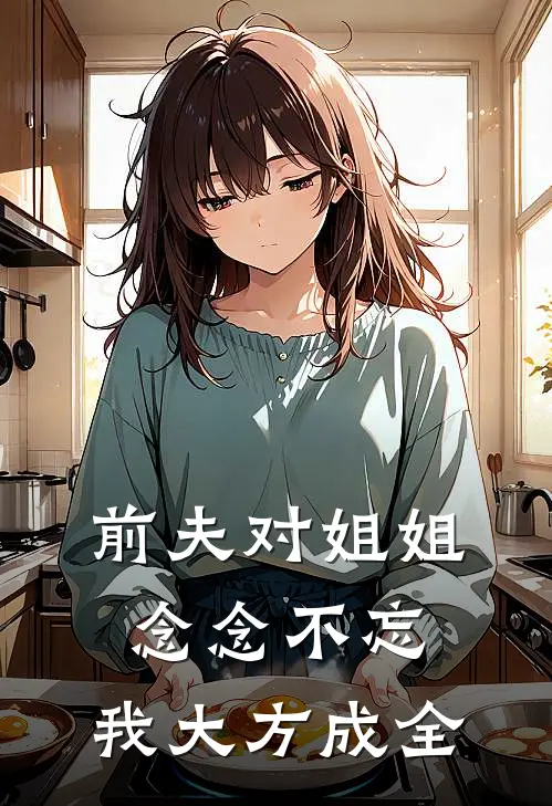 前夫对姐姐念念不忘，我大方成全