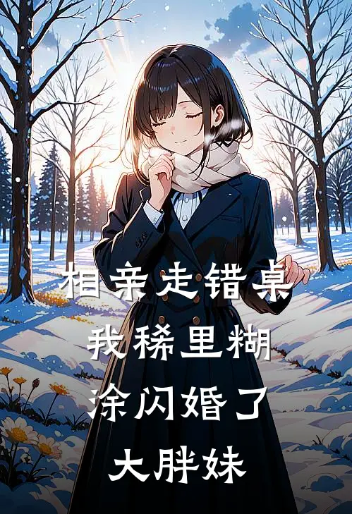 相亲走错桌，我稀里糊涂闪婚了大胖妹