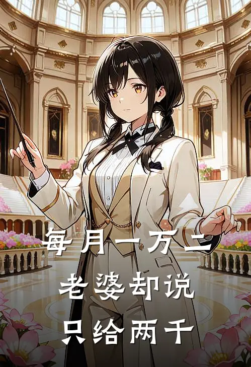 每月一万二，老婆却说只给两千