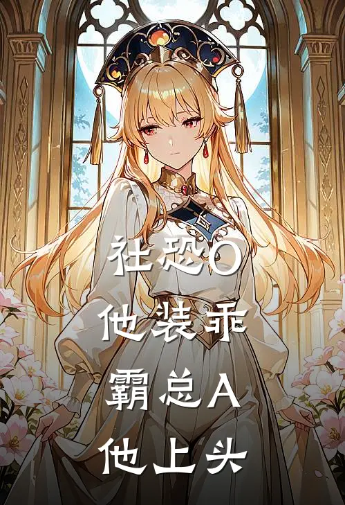 社恐O他装乖，霸总A他上头