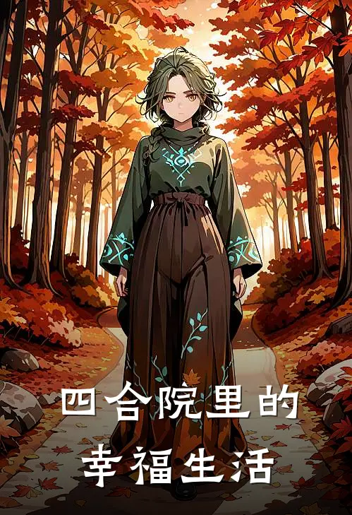 四合院里的幸福生活