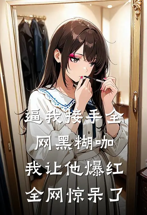 逼我接手全网黑糊咖，我让他爆红全网惊呆了