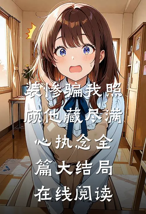 装惨骗我照顾他藏尽满心执念全篇大结局在线阅读