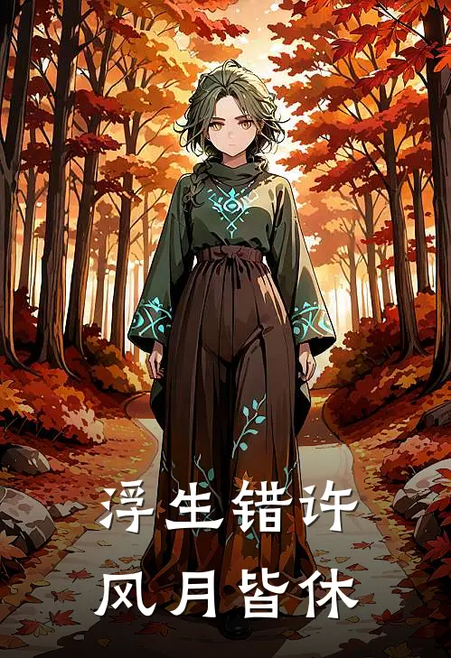 浮生错许风月皆休