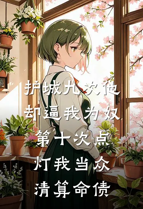 护城九次他却逼我为奴，第十次点灯我当众清算命债