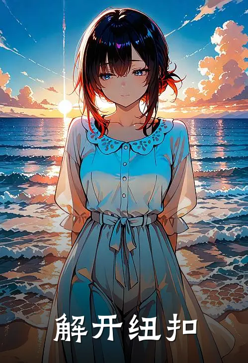 解开纽扣