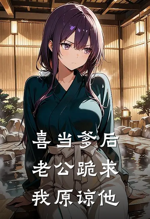 喜当爹后，老公跪求我原谅他