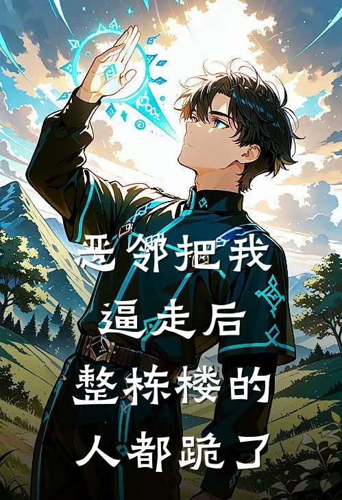 恶邻把我逼走后，整栋楼的人都跪了
